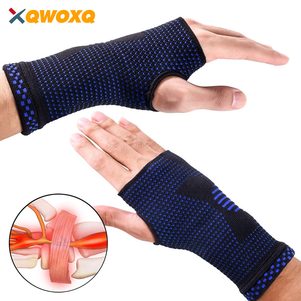 Wrist Wrap Support - 1 adet profesyonel bileklik spor sıkıştırma
