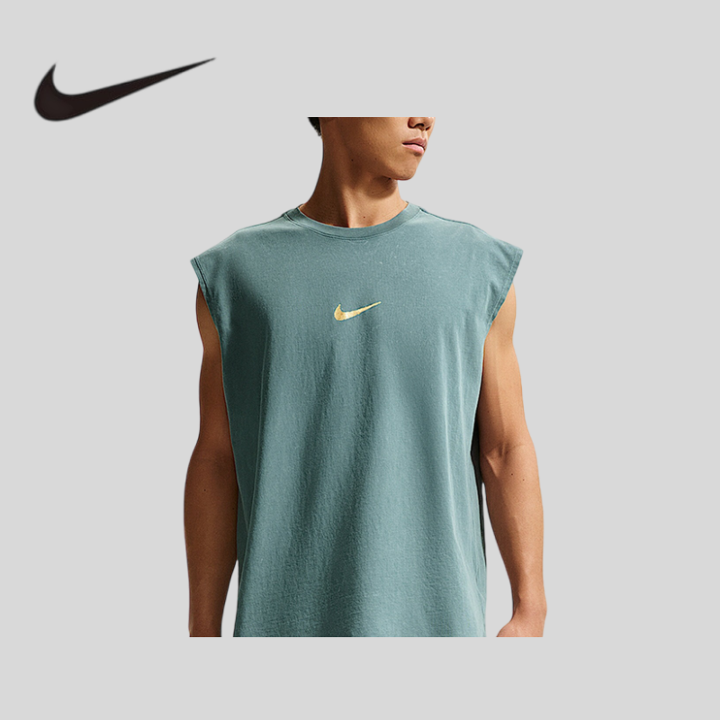 Crossfit Training - Nike Günlük Kompresyon Tişörtü Tere Dayanıklı