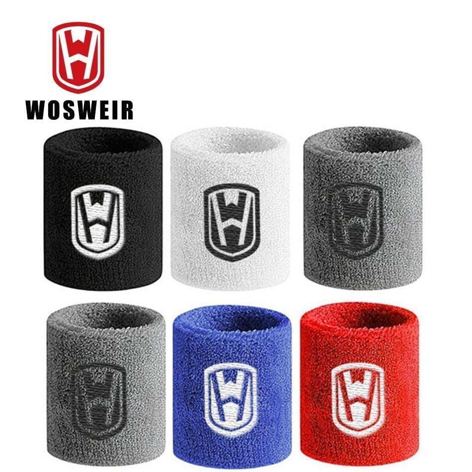 Wrist Wrap Support - WOSWEIR 1 çift elastik bileklik desteği