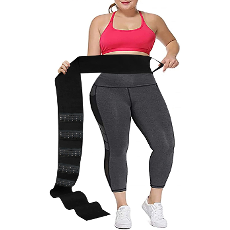 Pull Up Assist Band - Toka Snatched bel eğitmen bandaj Wrap