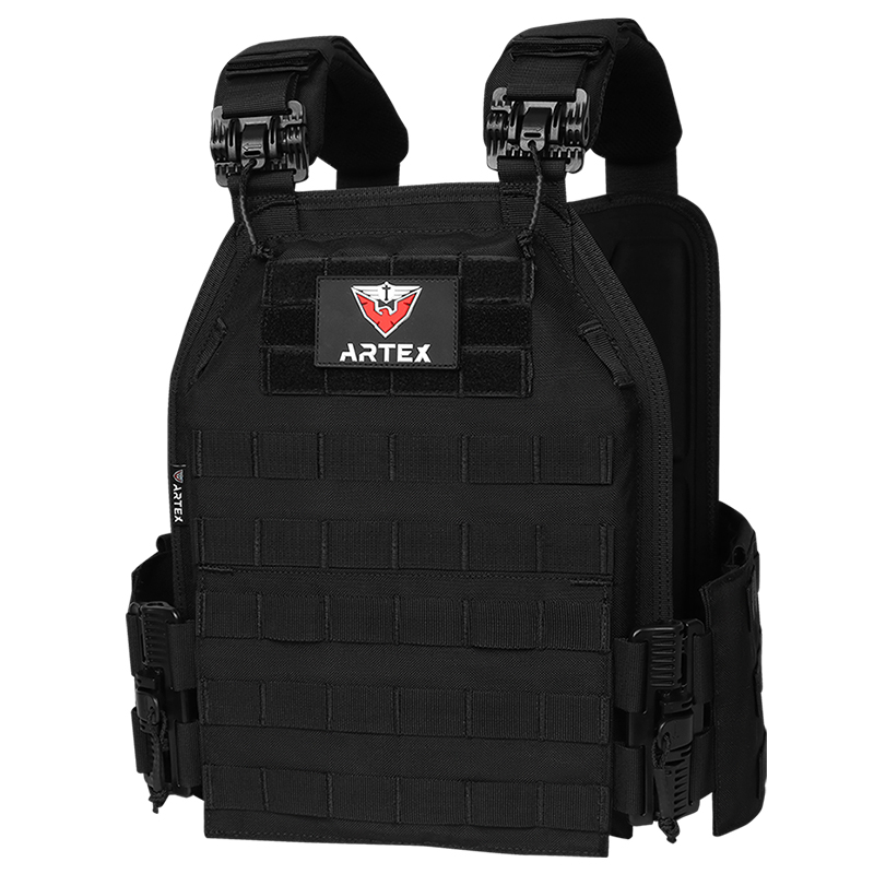 Crossfit Weight Vest - ARTEX Plaka Taşıyıcı Taktik Yelek 1000D