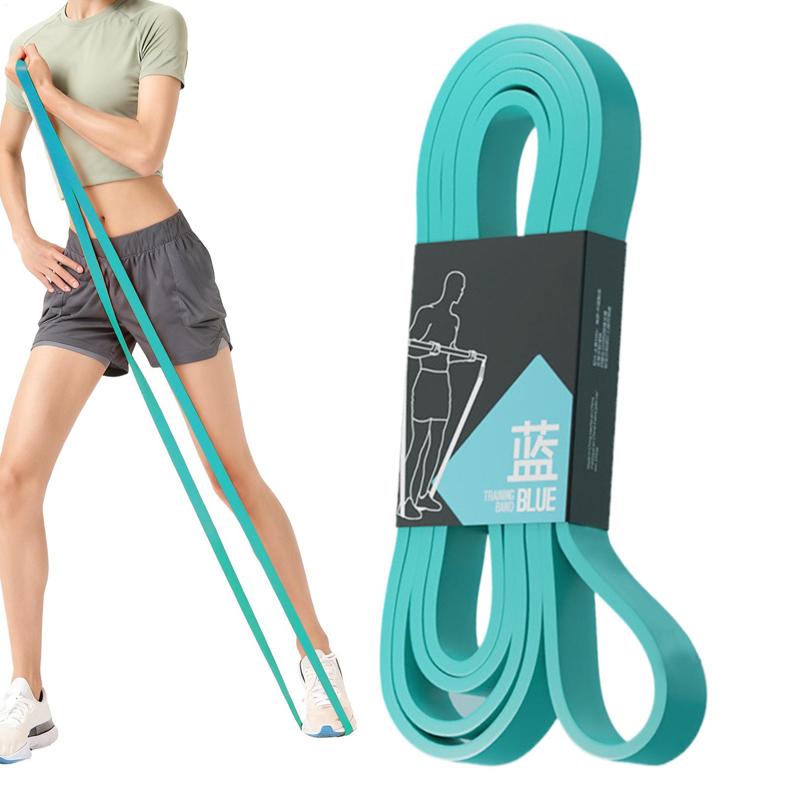 Pull Up Assist Band - 1 adet Egzersiz Direnç Bantları Elastik