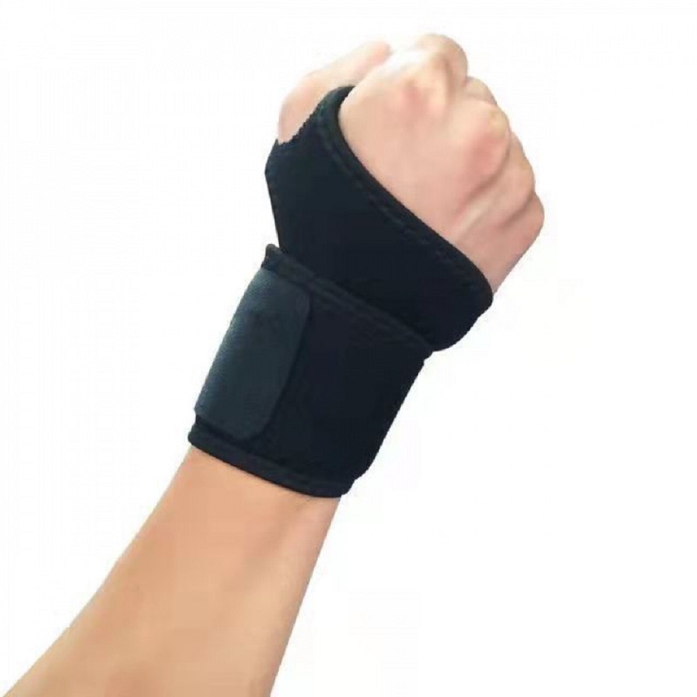 Wrist Wrap Support - Ayarlanabilir Bilek Desteği Kadınlar ve Erkekler