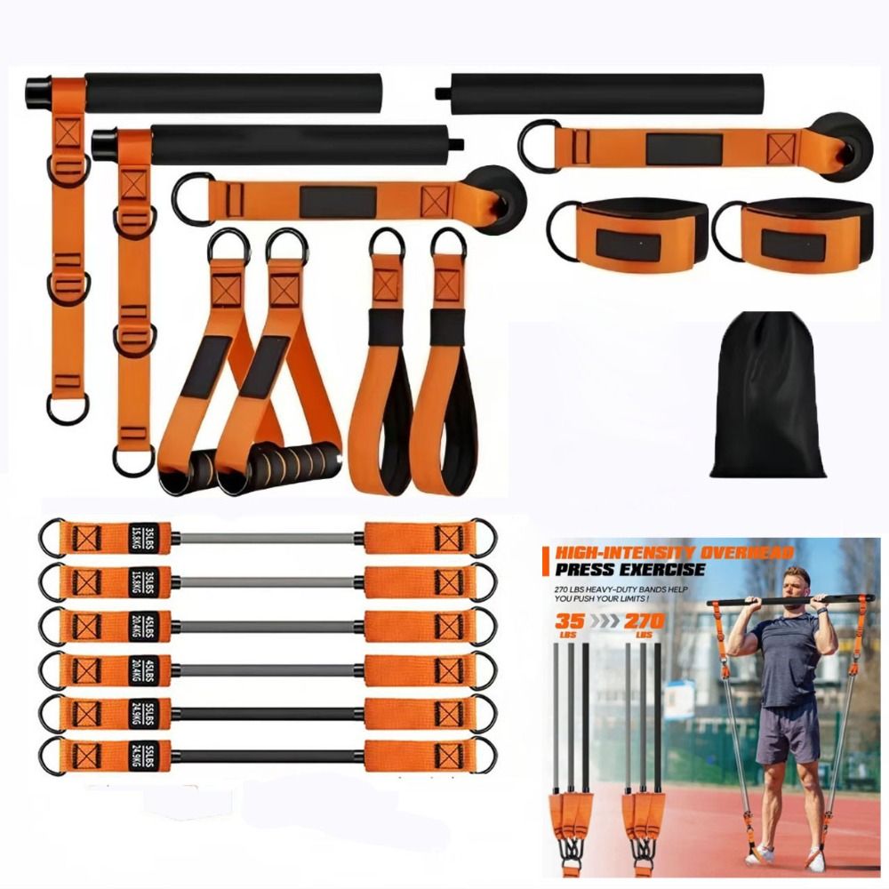 Pull Up Assist Band - Fitness Ekipmanları Çekme Yardımcı Bantları Ağır