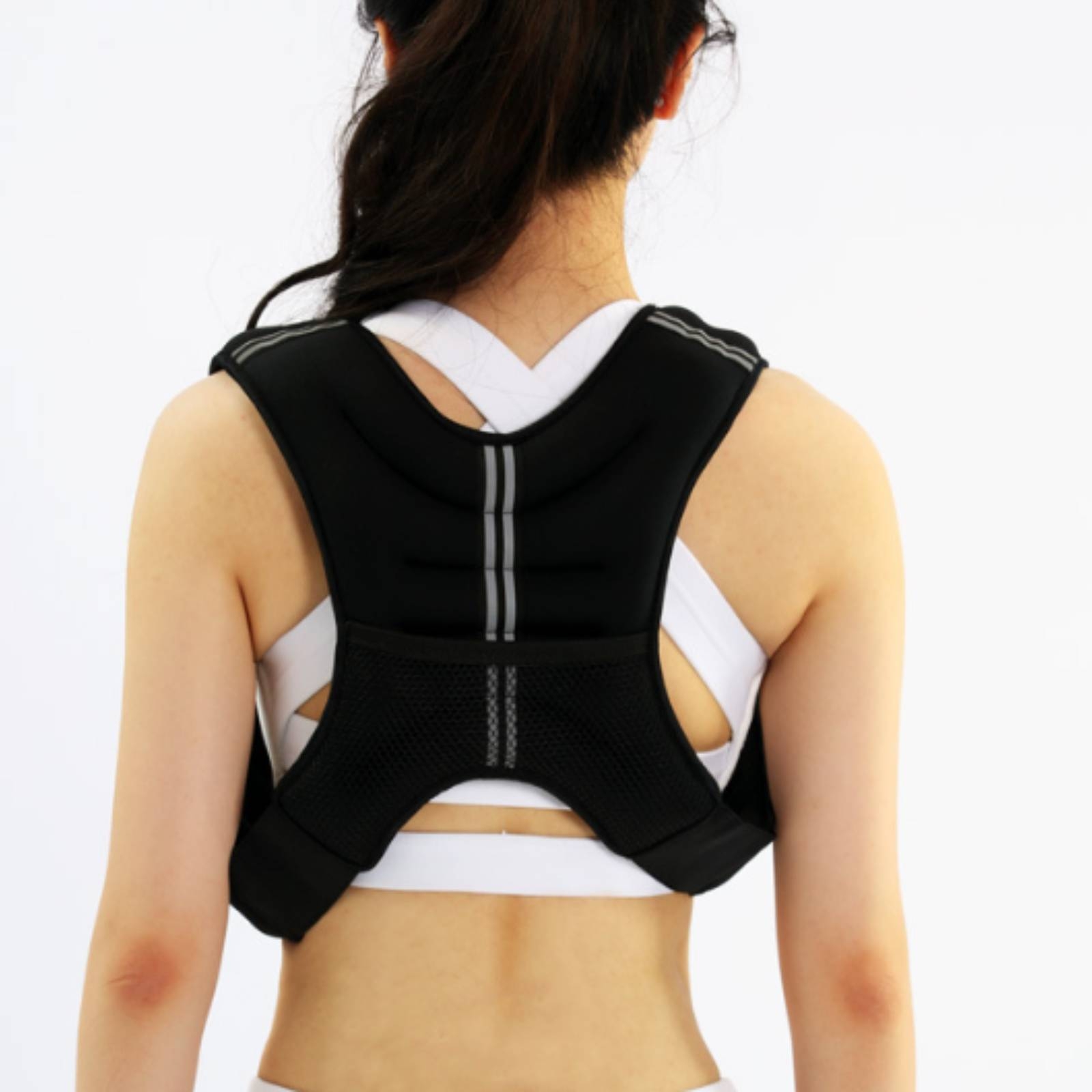 Crossfit Weight Vest - Vücudu Saran Ağırlıklı Yelek, Kontürlü Ağırlıklı