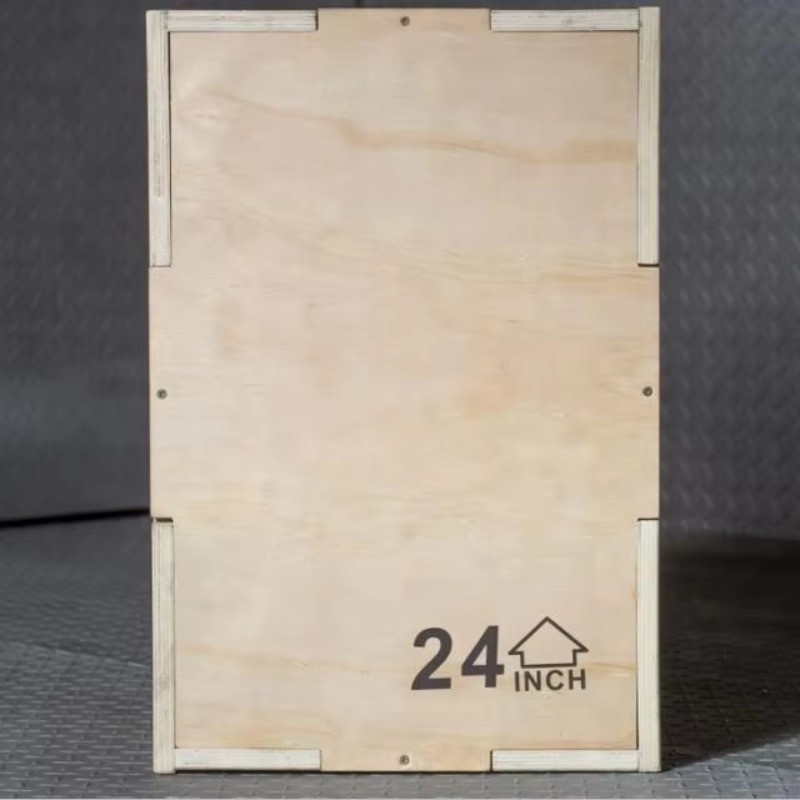 2026 3'ü 1 Arada Ahşap Plyomet - Crossfit Training incelemesi ve fiyatı