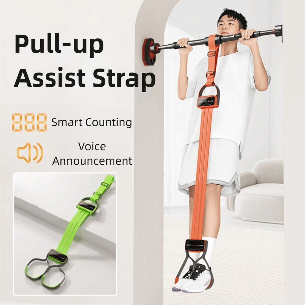 Yüksekliği Ayarlanabilir Barfi - Pull Up Assist Band incelemesi ve fiyatı