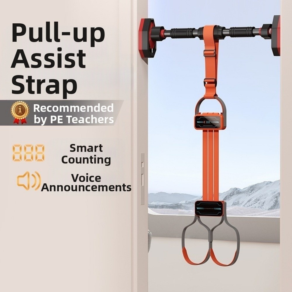 Yüksekliği Ayarlanabilir Barfi - Pull Up Assist Band incelemesi ve fiyatı