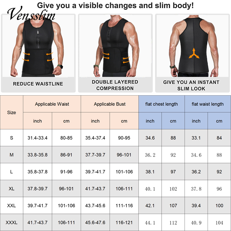 Erkekler Neopren Sauna Fermuar - Crossfit Weight Vest incelemesi ve fiyatı