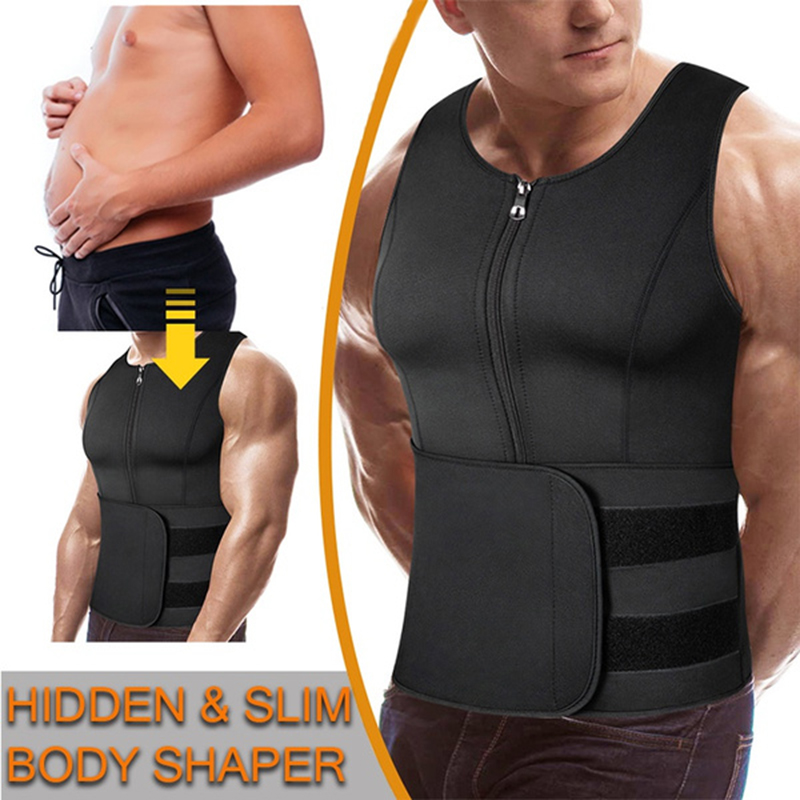 Erkekler Neopren Sauna Fermuar - Crossfit Weight Vest incelemesi ve fiyatı