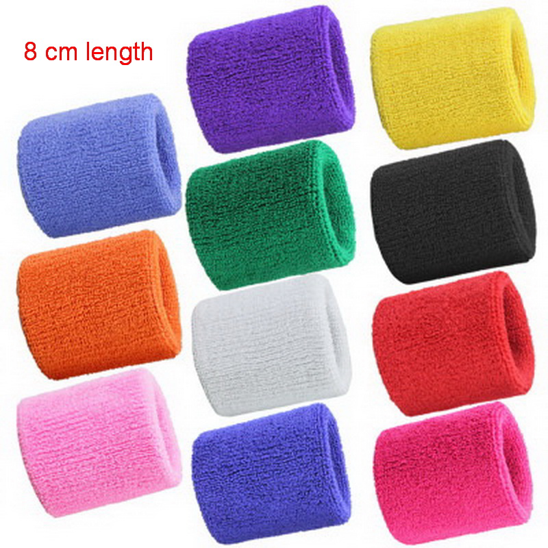 1 adet Bilek Ter Bandı Tenis S - Wrist Wrap Support incelemesi ve fiyatı