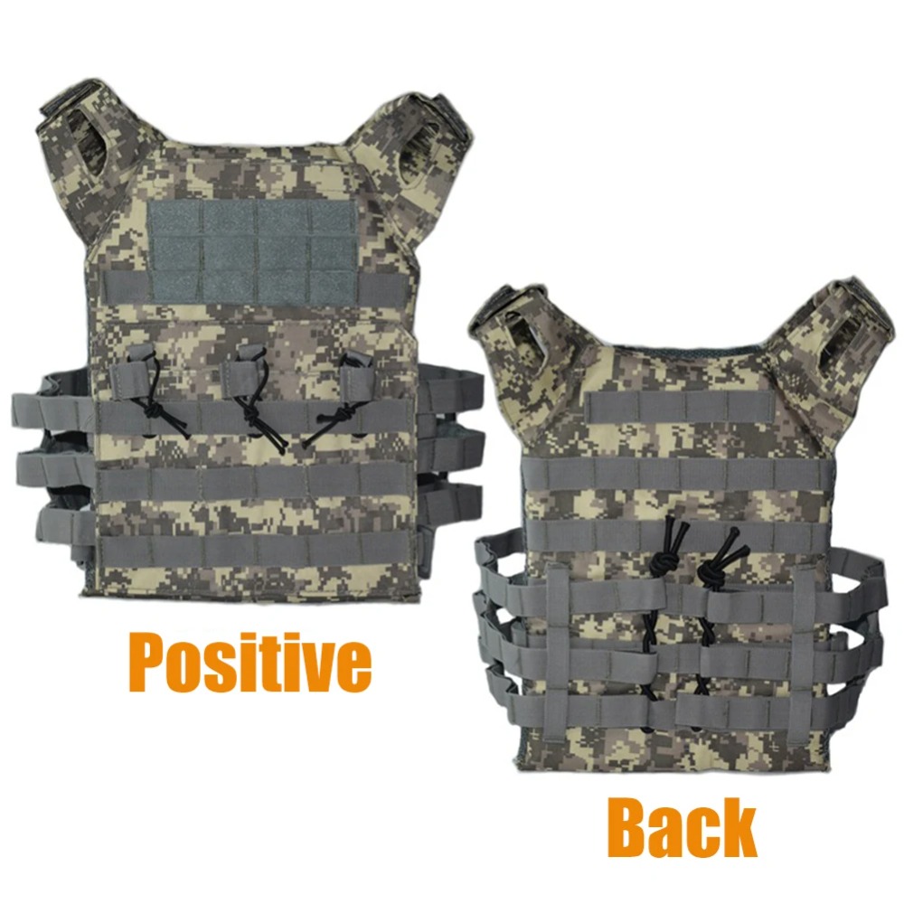 Naylon Taktik Yelek MOLLE Taşı - Crossfit Weight Vest incelemesi ve fiyatı