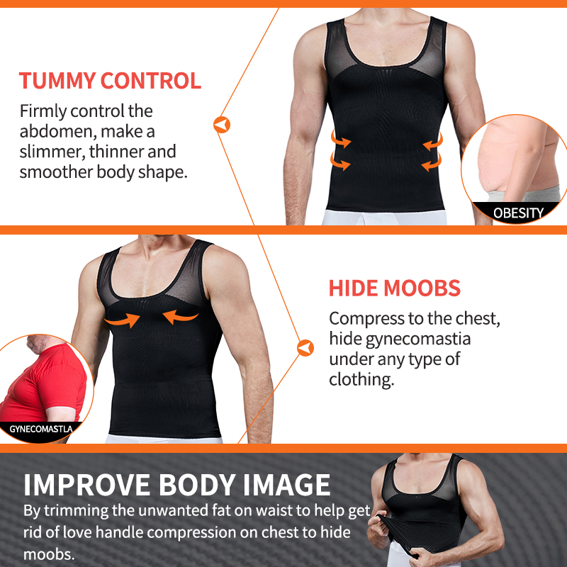 Erkekler Shapewear Göğüs Sıkış - Crossfit Weight Vest incelemesi ve fiyatı