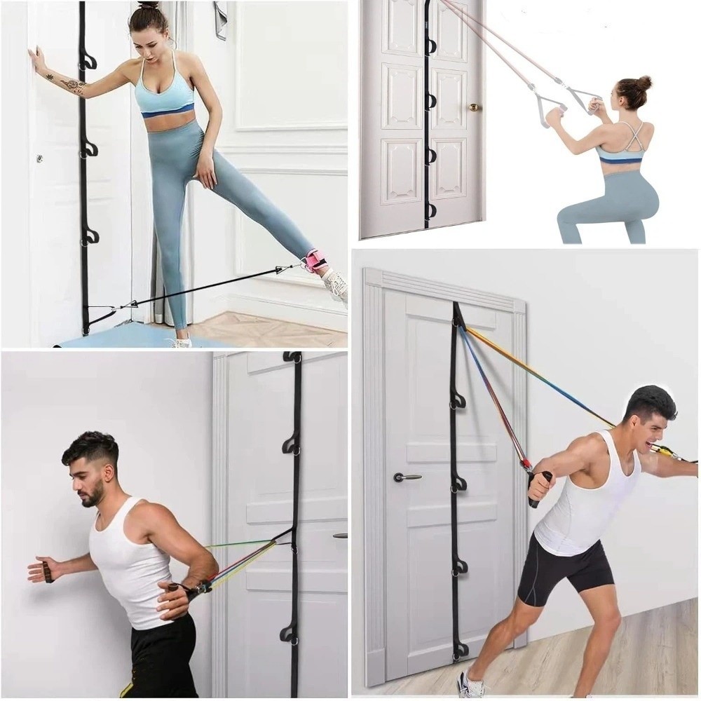 Evde Fitness Kapı Ankraj Askıs - Pull Up Assist Band incelemesi ve fiyatı