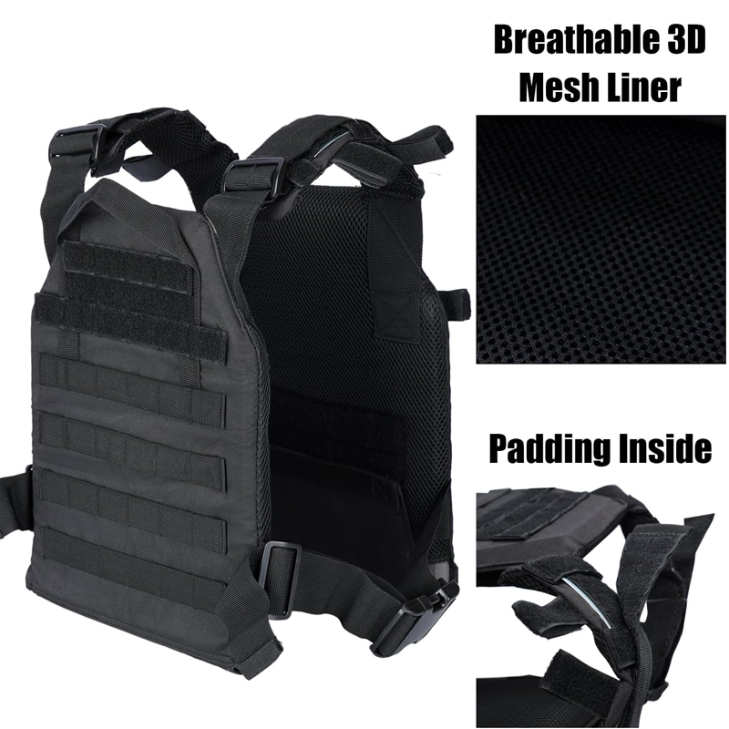 LQARMY Erkekler ve Kadınlar iç - Crossfit Weight Vest incelemesi ve fiyatı