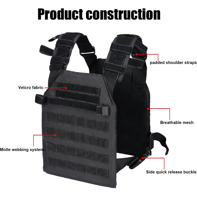 LQARMY Erkekler ve Kadınlar iç - Crossfit Weight Vest incelemesi ve fiyatı