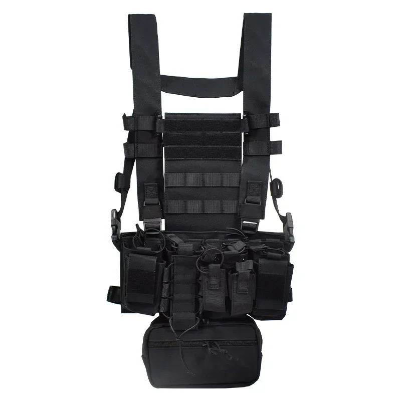 D3CR Göğüs Rig Yelek Multicam  - Crossfit Gear For Men incelemesi ve fiyatı