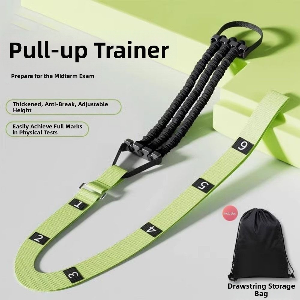 Yüksekliği Ayarlanabilir Çekme - Pull Up Assist Band incelemesi ve fiyatı