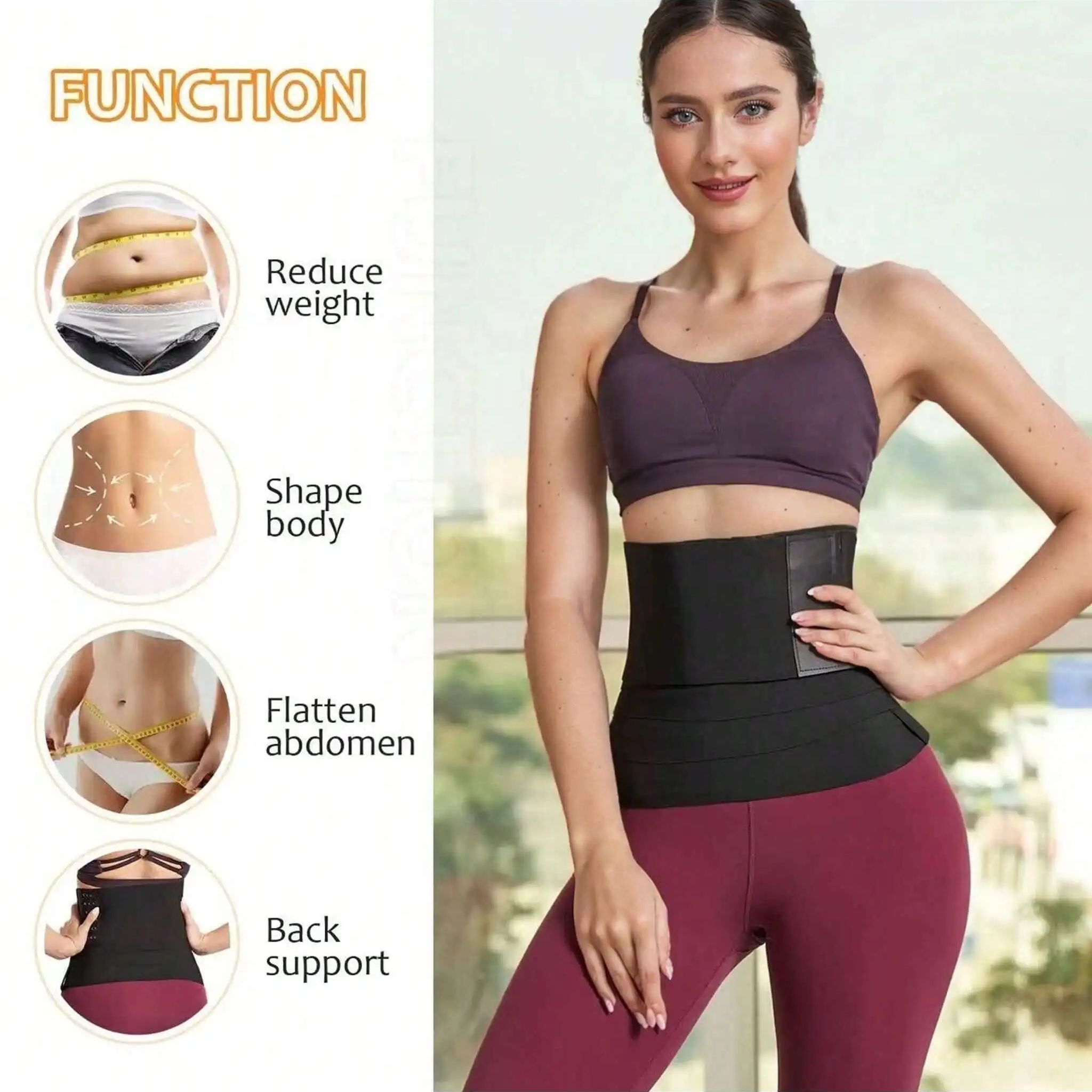 Kadın Bel Bandajı Sarıcı İncel - Pull Up Assist Band incelemesi ve fiyatı