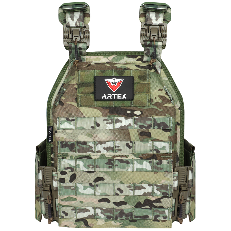 ARTEX Plaka Taşıyıcı Taktik Ye - Crossfit Weight Vest incelemesi ve fiyatı