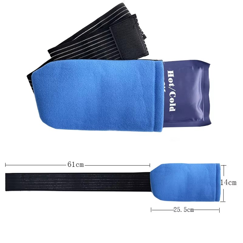 Yeniden Kullanılabilir Buz Jel - Wrist Wrap Support incelemesi ve fiyatı
