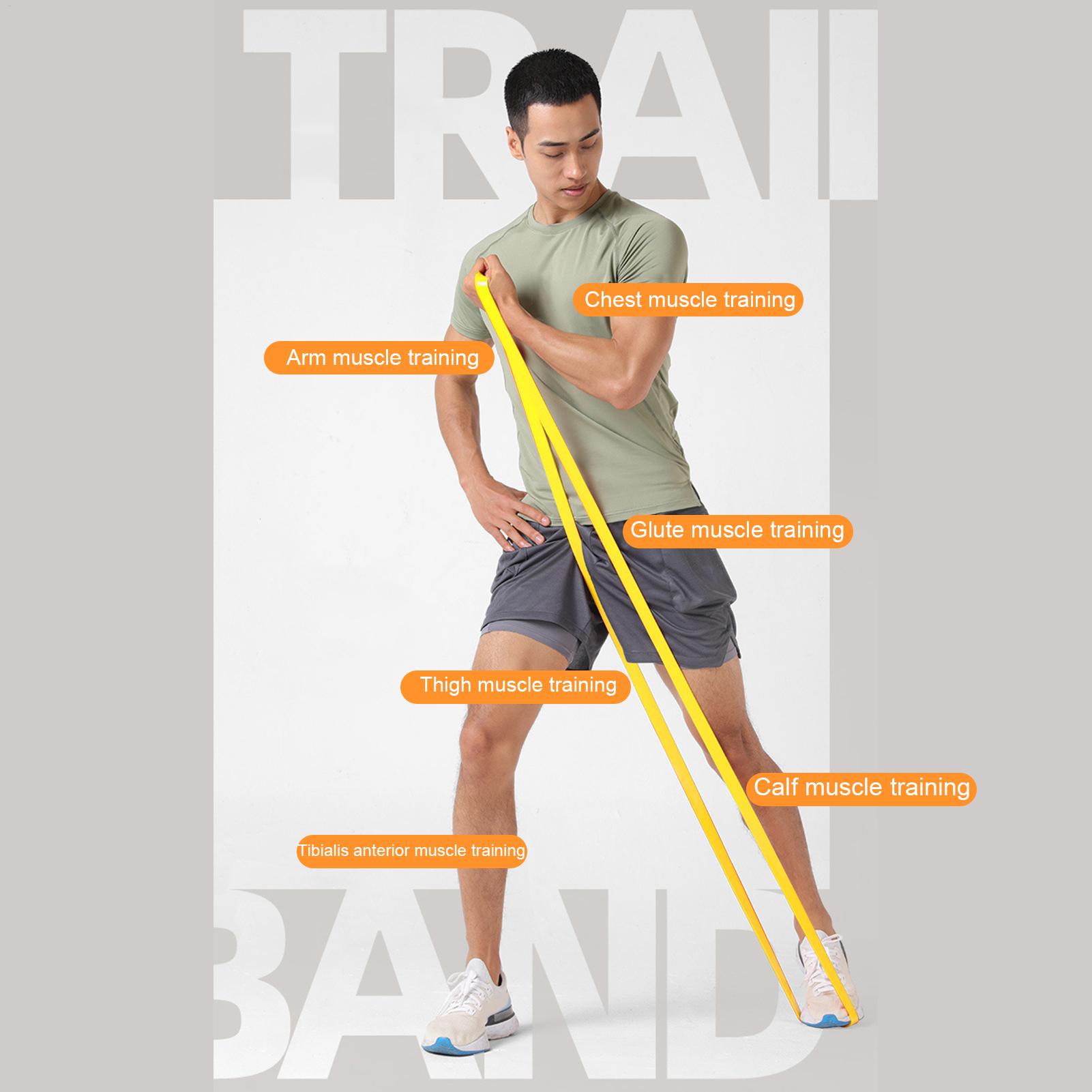 1 adet Egzersiz Direnç Bantlar - Pull Up Assist Band incelemesi ve fiyatı