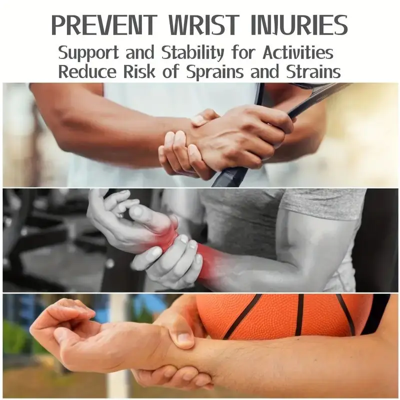 Ayarlanabilir Bilek Desteği Ka - Wrist Wrap Support incelemesi ve fiyatı