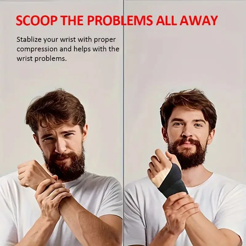 Ayarlanabilir Bilek Desteği Ka - Wrist Wrap Support incelemesi ve fiyatı