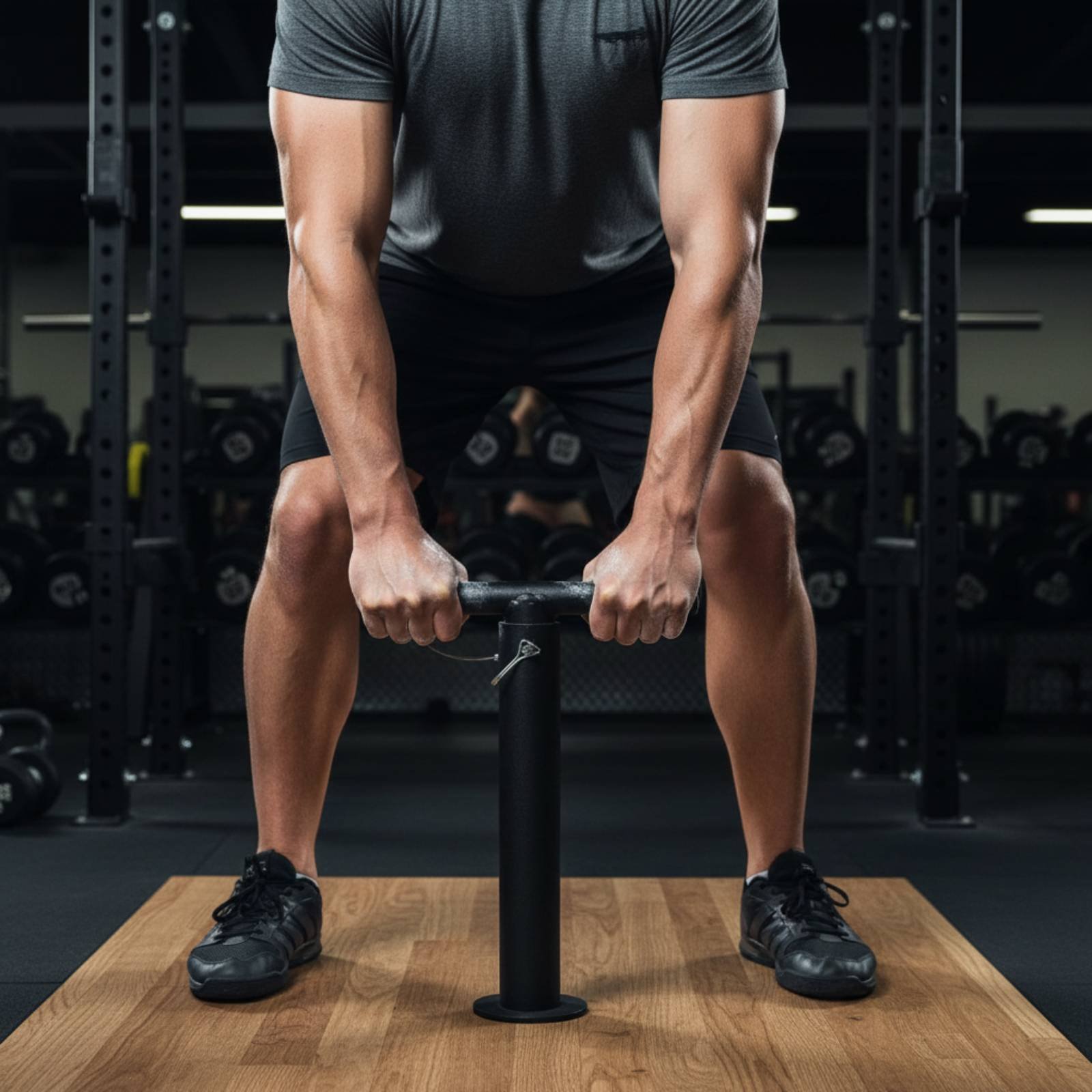 Ayarlanabilir Çelik Zırh Çubuğ - Landmine Barbell Attachment incelemesi ve fiyatı