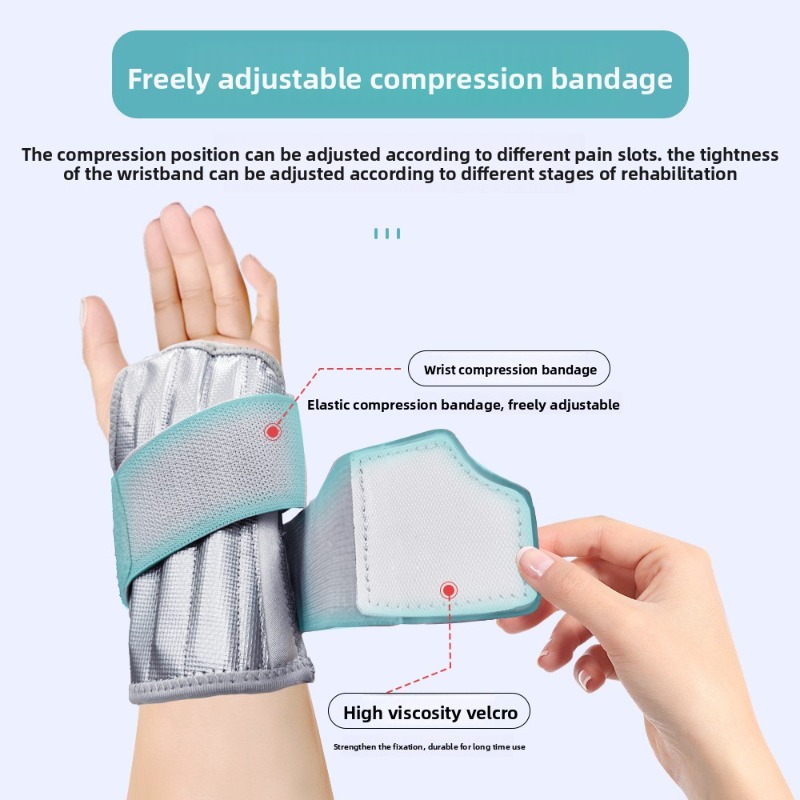 Bilek Desteği Bilek Sabitleyic - Wrist Wrap Support incelemesi ve fiyatı