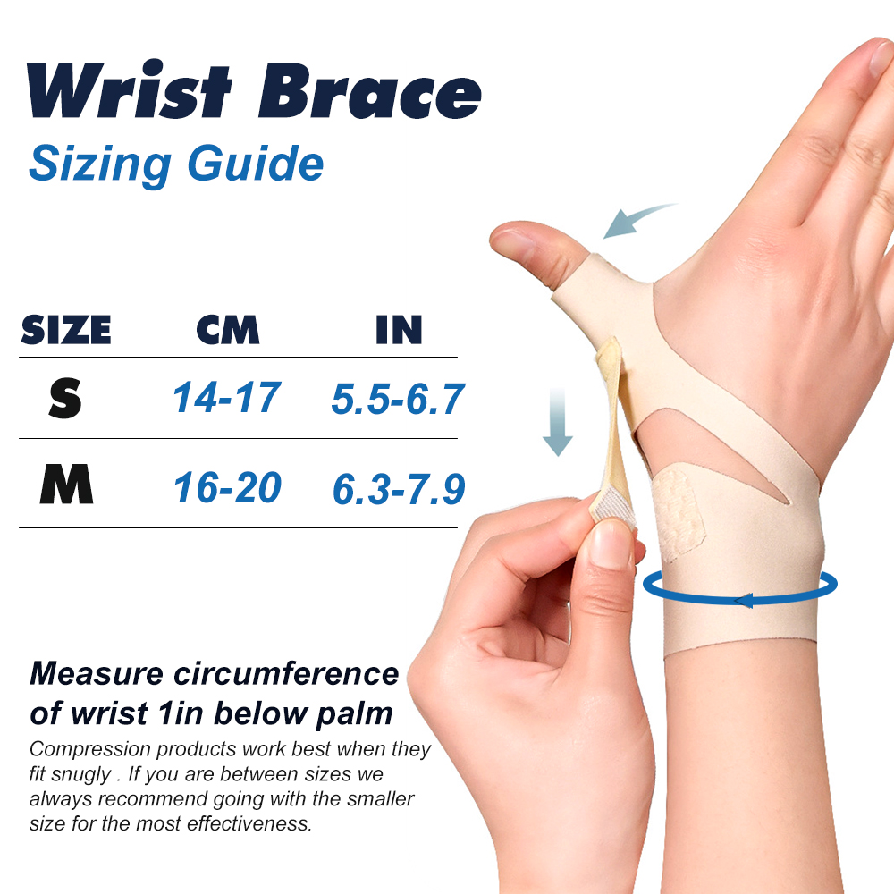 Bilek Başparmak Desteği Brace  - Wrist Wrap Support incelemesi ve fiyatı
