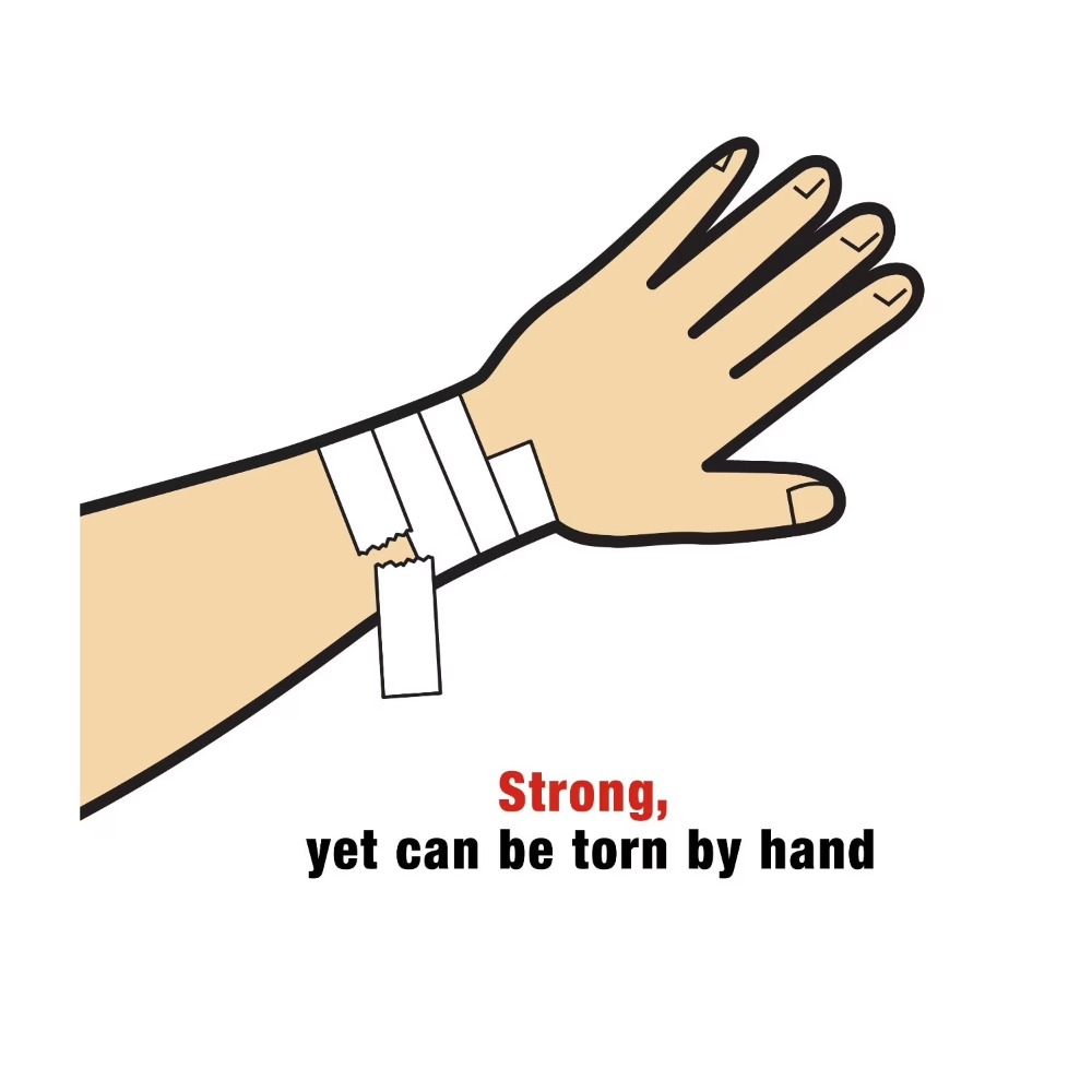 Atletik Spor Bandı Siyah 1.5 İ - Wrist Wrap Support incelemesi ve fiyatı