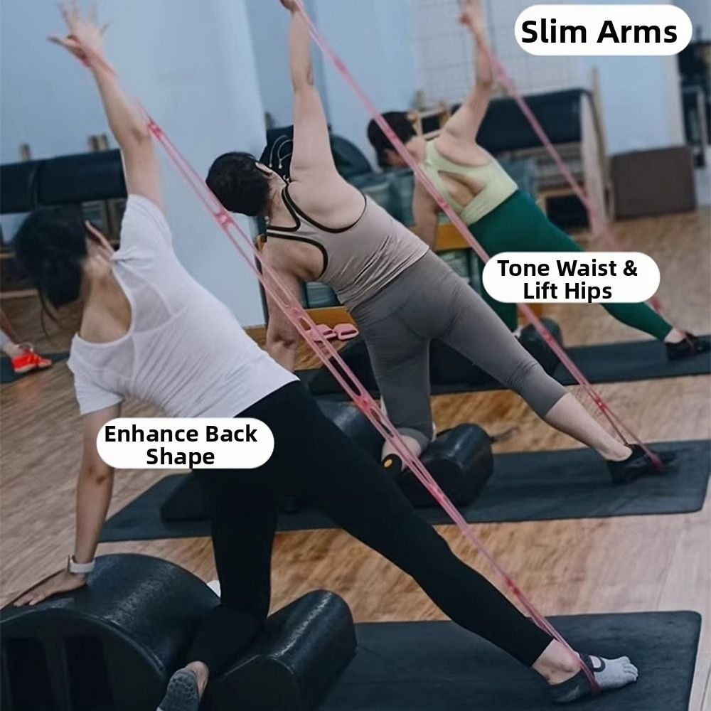 7 Halkalı Fiziksel Esneme Dire - Pull Up Assist Band incelemesi ve fiyatı