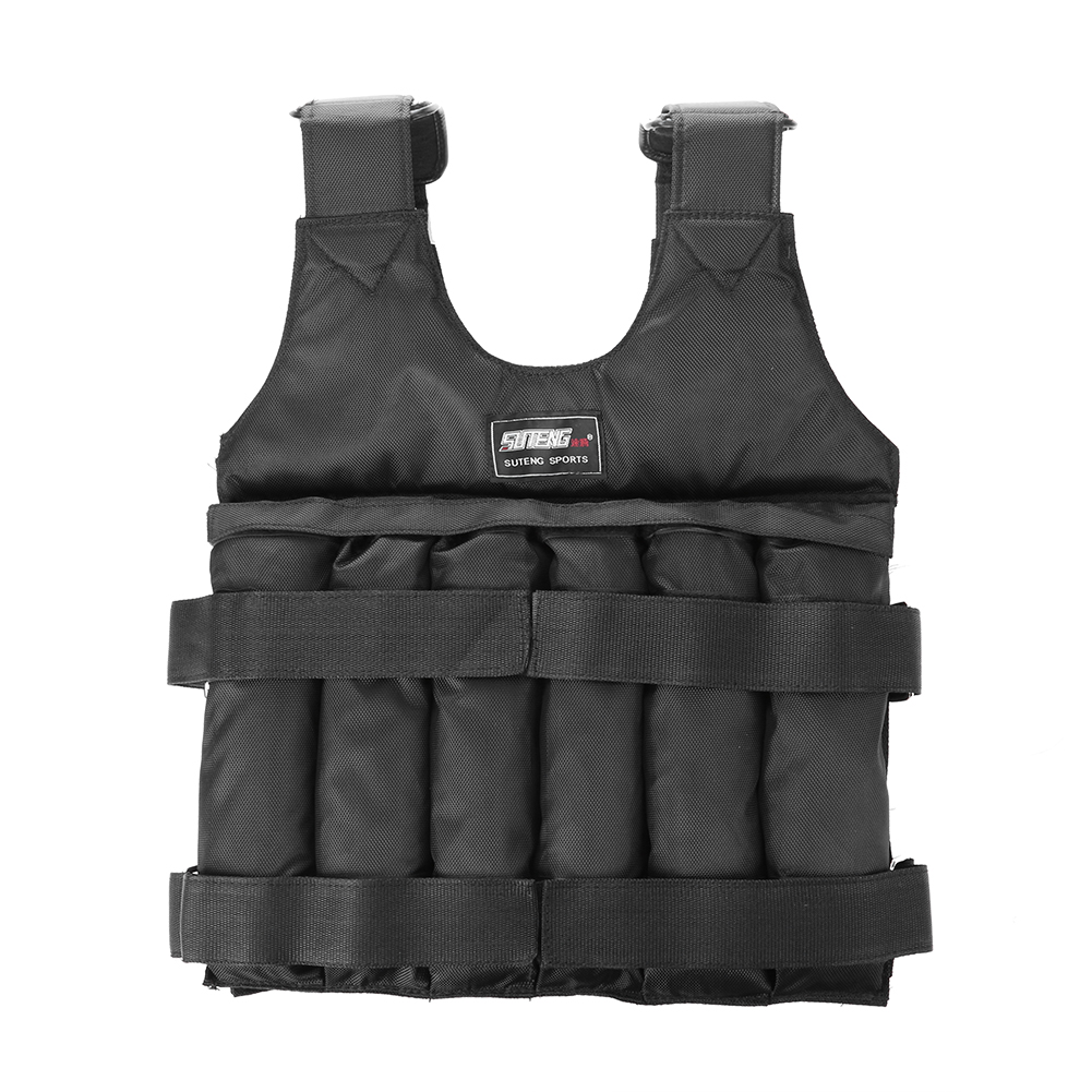 1 - 110LBS Ayarlanabilir Ağırl - Crossfit Weight Vest incelemesi ve fiyatı