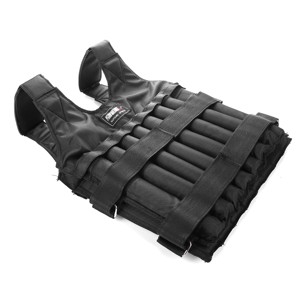 1 - 110LBS Ayarlanabilir Ağırl - Crossfit Weight Vest incelemesi ve fiyatı