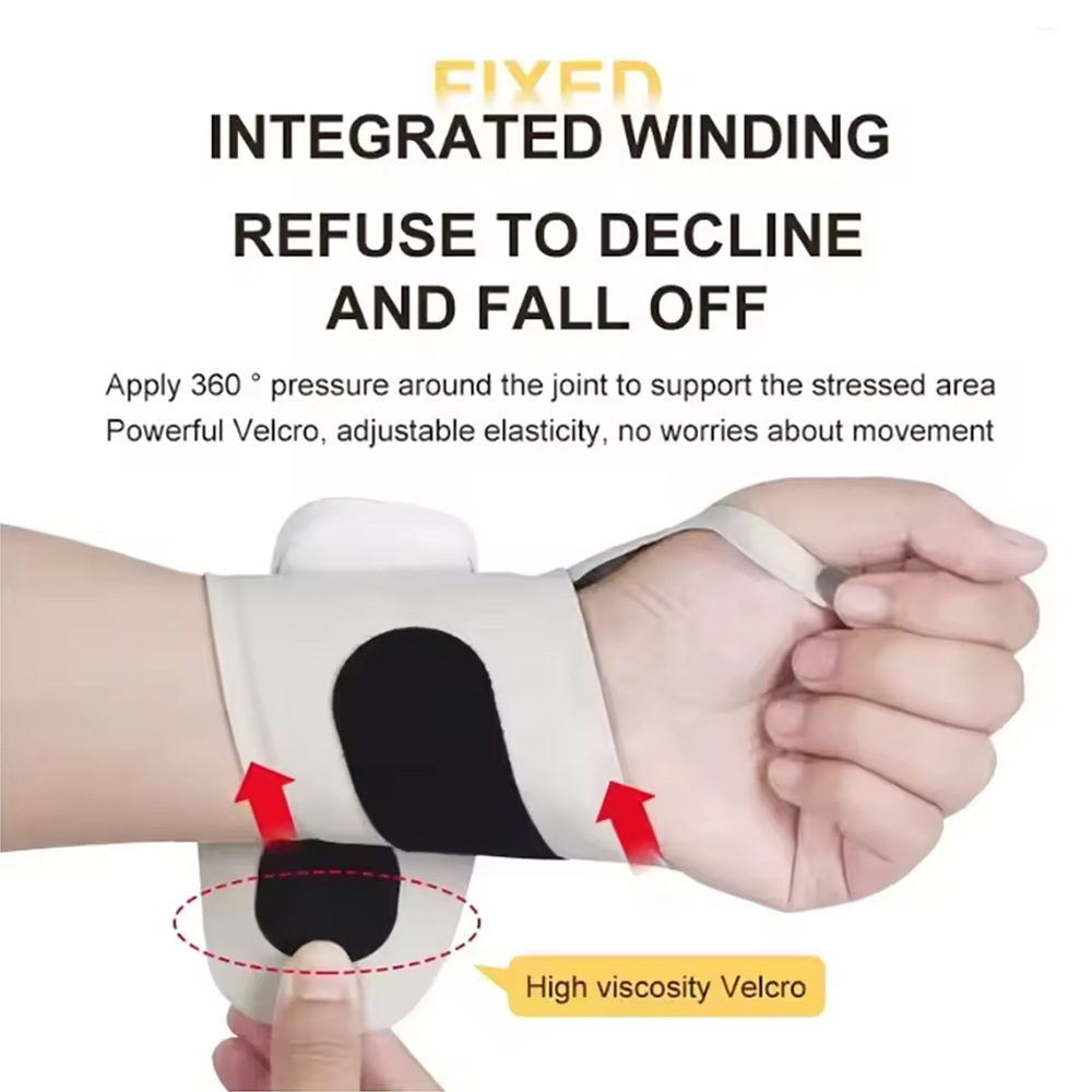 Elektrikli El Masaj Aleti EMS  - Wrist Wrap Support incelemesi ve fiyatı