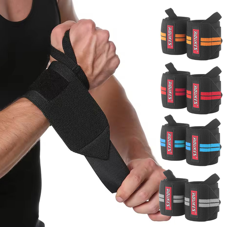 AOLIKES Fitness Bilek Sargılar - Wrist Wrap Support incelemesi ve fiyatı