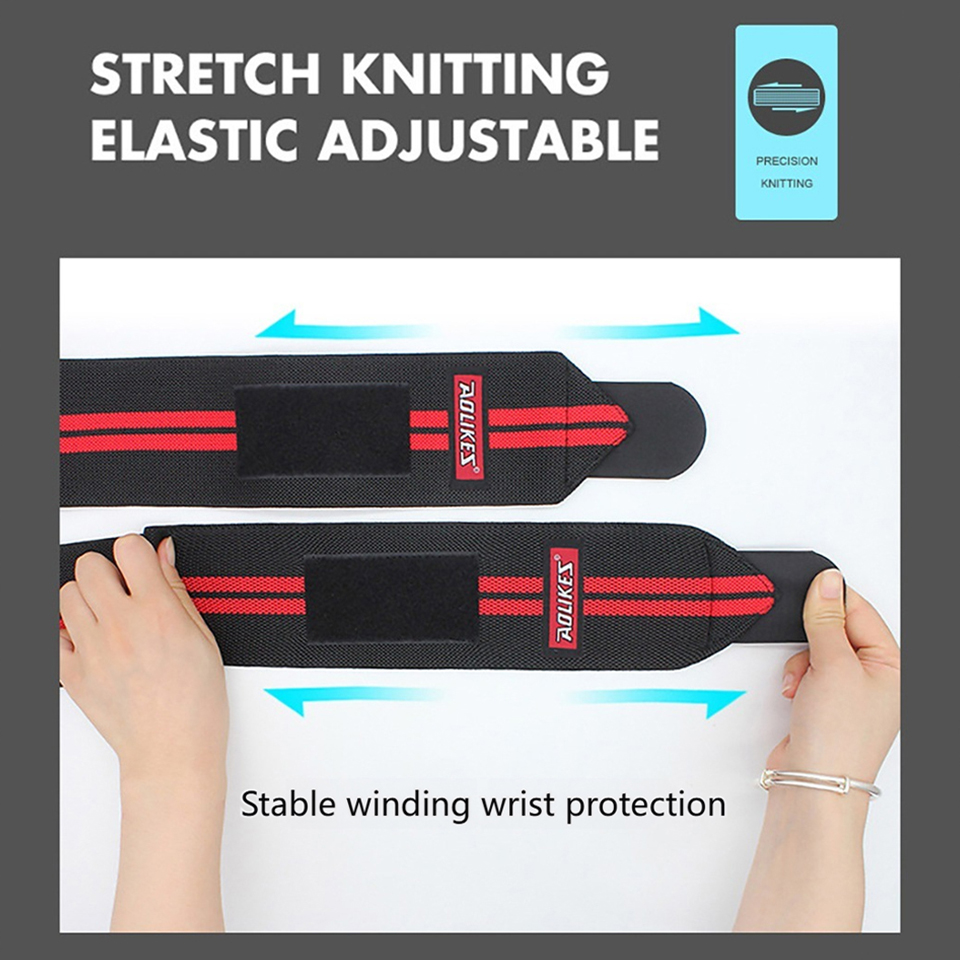 AOLIKES Fitness Bilek Sargılar - Wrist Wrap Support incelemesi ve fiyatı